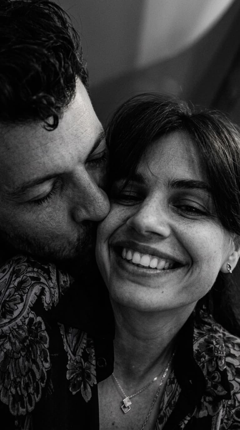Anastasia and Nikos