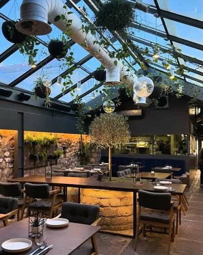 Silphion Restaurant