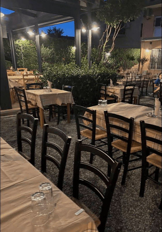 Taverna "O Sakis"